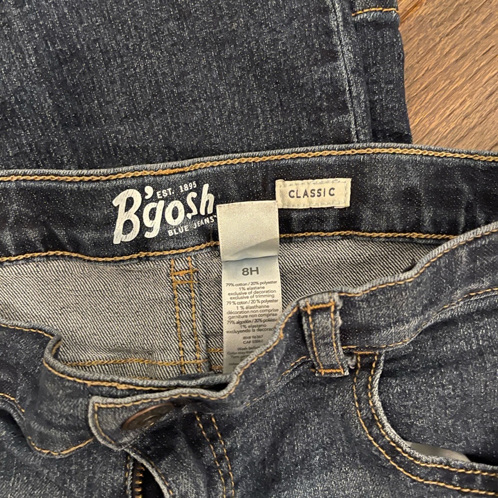 2 pair Jeans